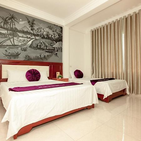 Dang Quang Guesthouse Ha Long Exterior foto