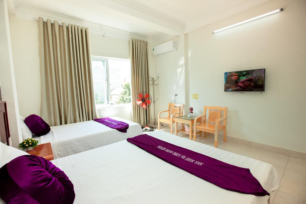 Dang Quang Guesthouse Ha Long Exterior foto