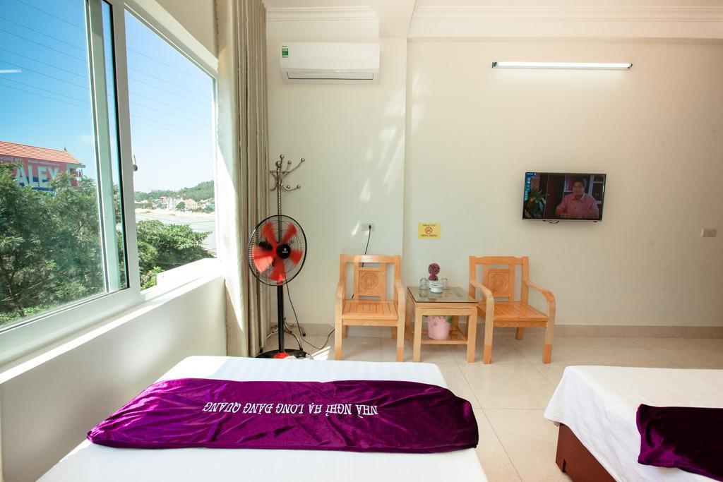 Dang Quang Guesthouse Ha Long Exterior foto
