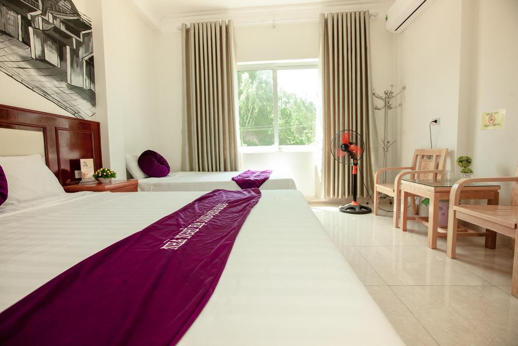 Dang Quang Guesthouse Ha Long Exterior foto