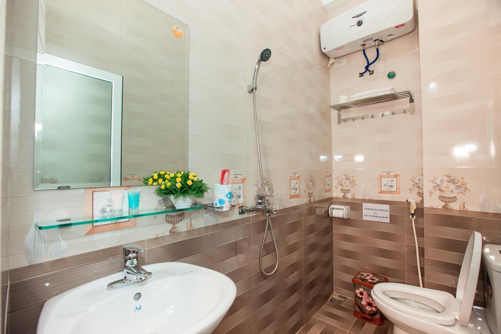 Dang Quang Guesthouse Ha Long Exterior foto