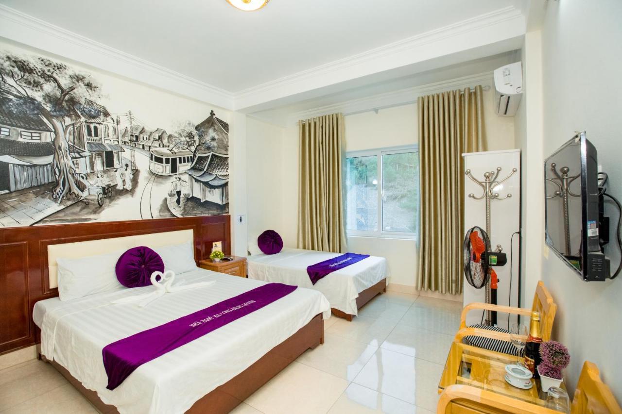 Dang Quang Guesthouse Ha Long Exterior foto