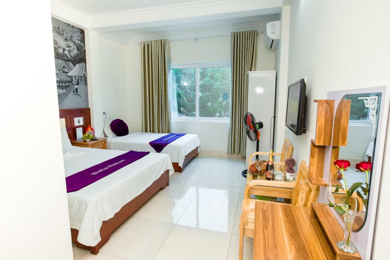 Dang Quang Guesthouse Ha Long Exterior foto