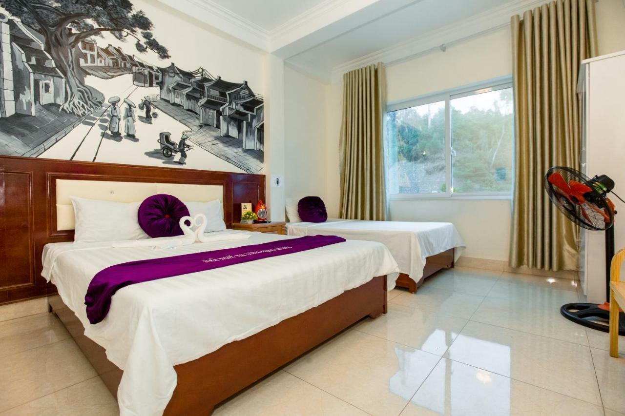 Dang Quang Guesthouse Ha Long Exterior foto