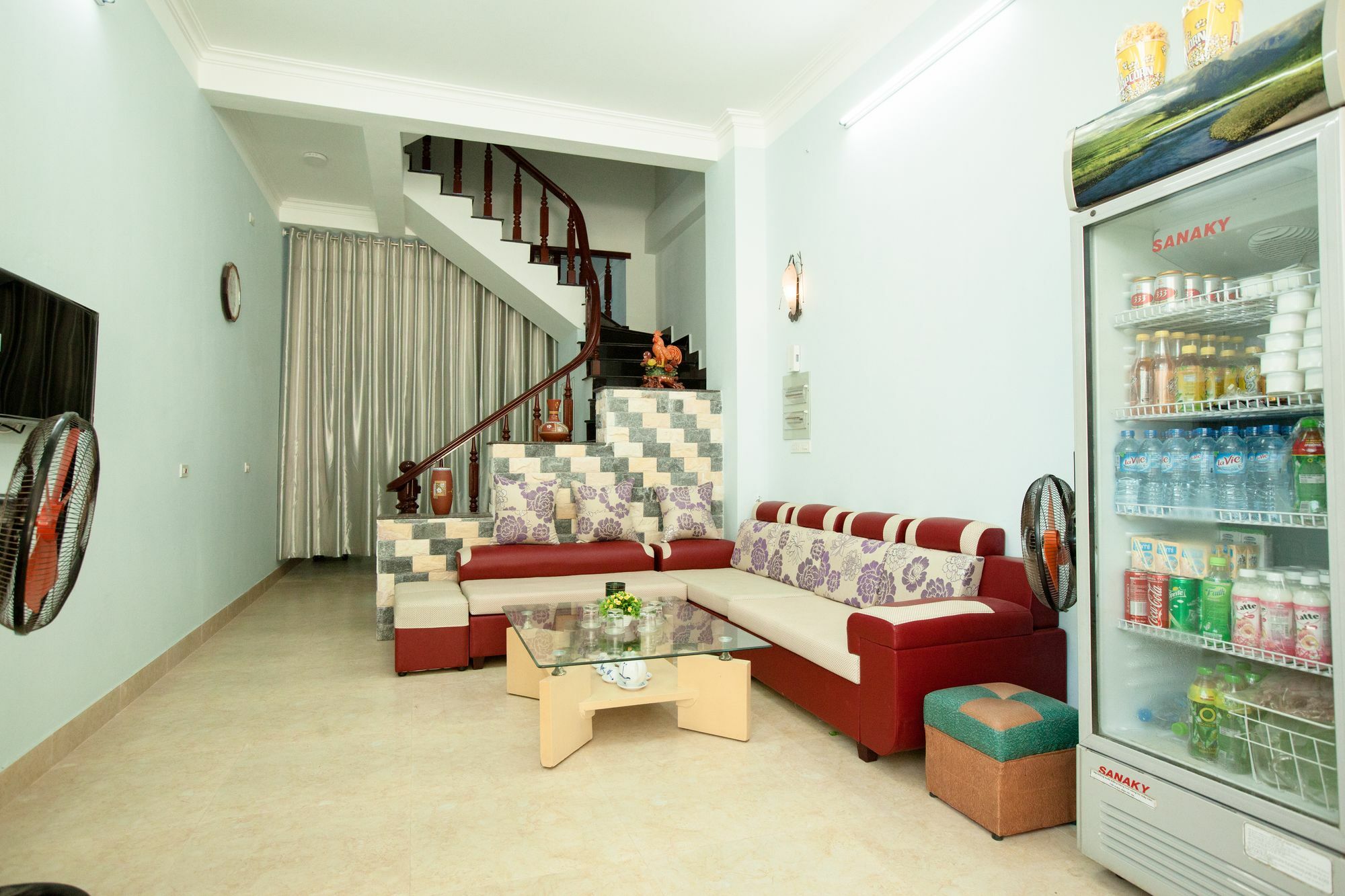 Dang Quang Guesthouse Ha Long Exterior foto