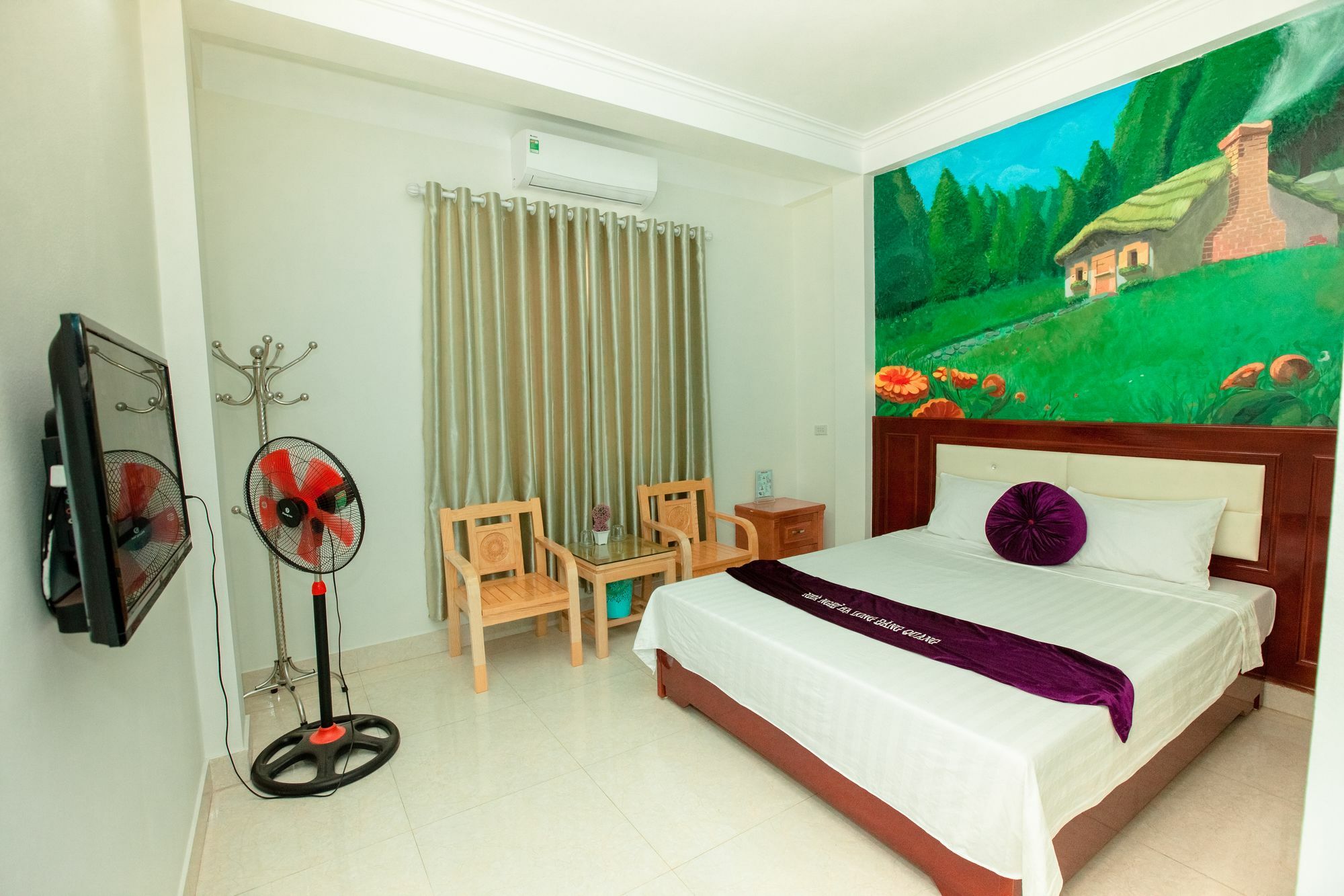 Dang Quang Guesthouse Ha Long Exterior foto