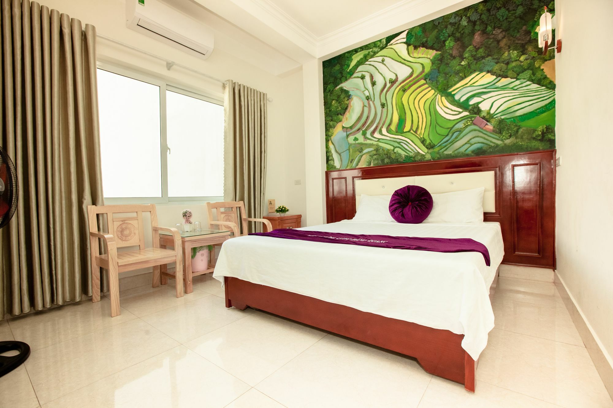 Dang Quang Guesthouse Ha Long Exterior foto