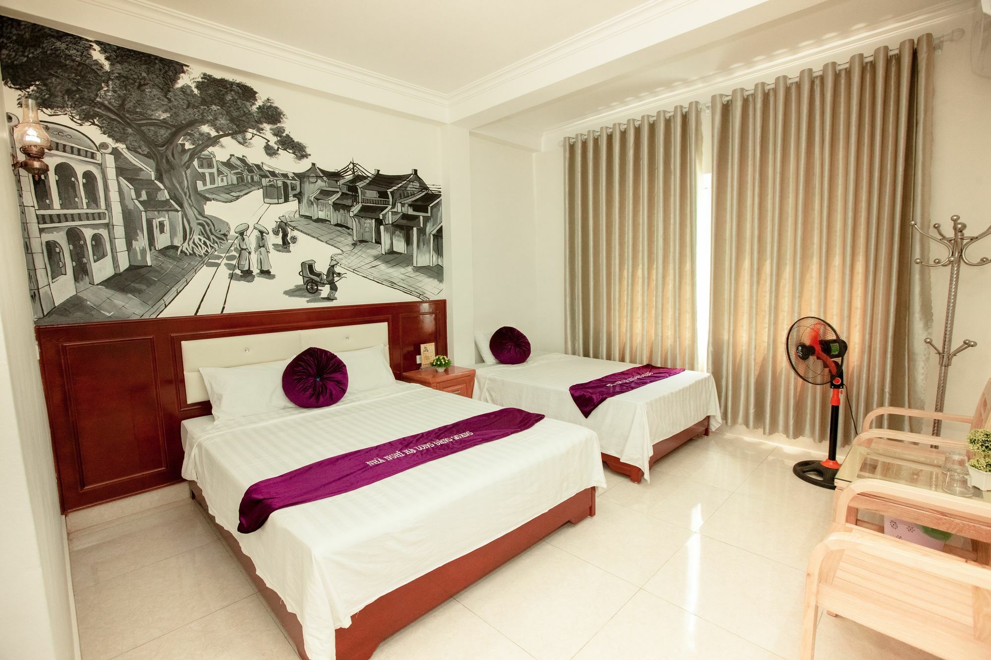 Dang Quang Guesthouse Ha Long Exterior foto